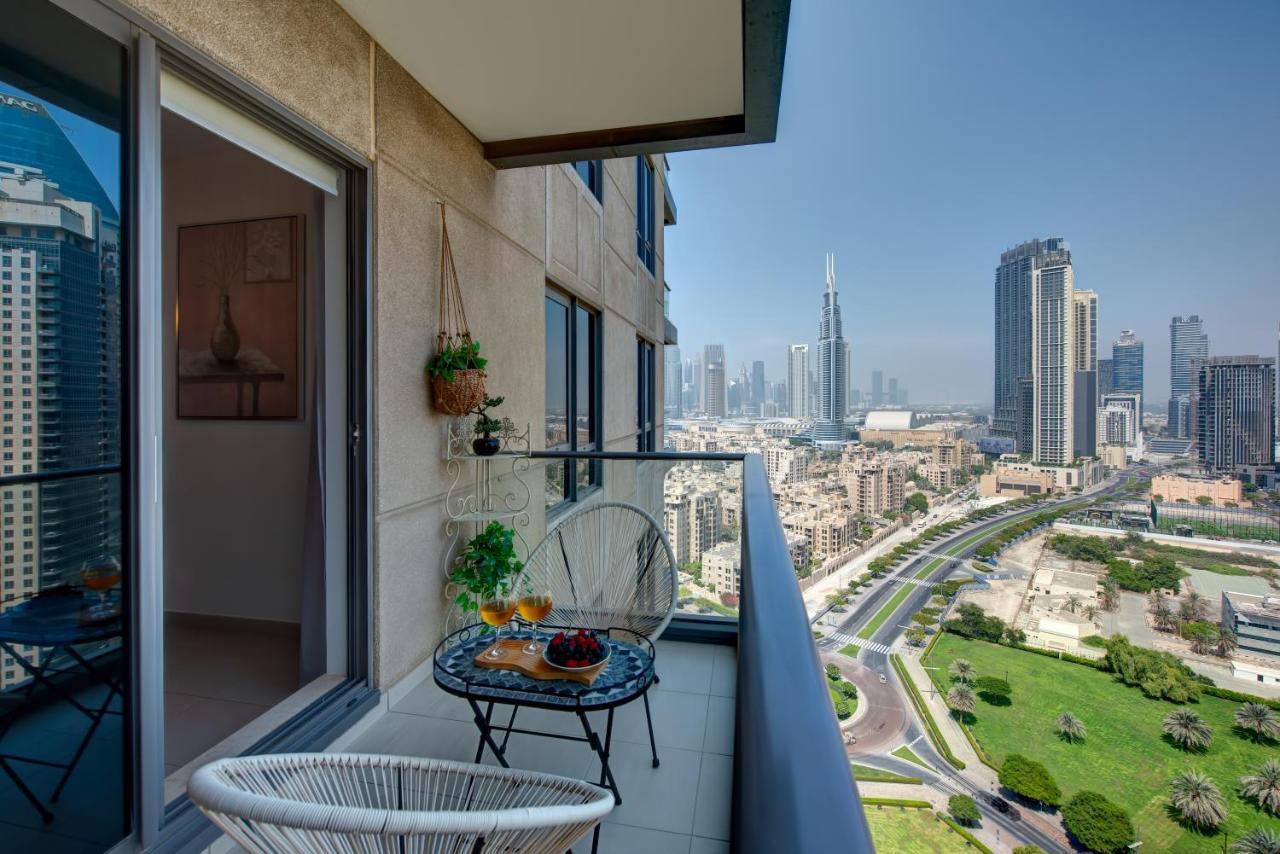 Durrani Homes - Modern Living At Southridge Besides Dubai Mall And Burj Khalifa 外观 照片