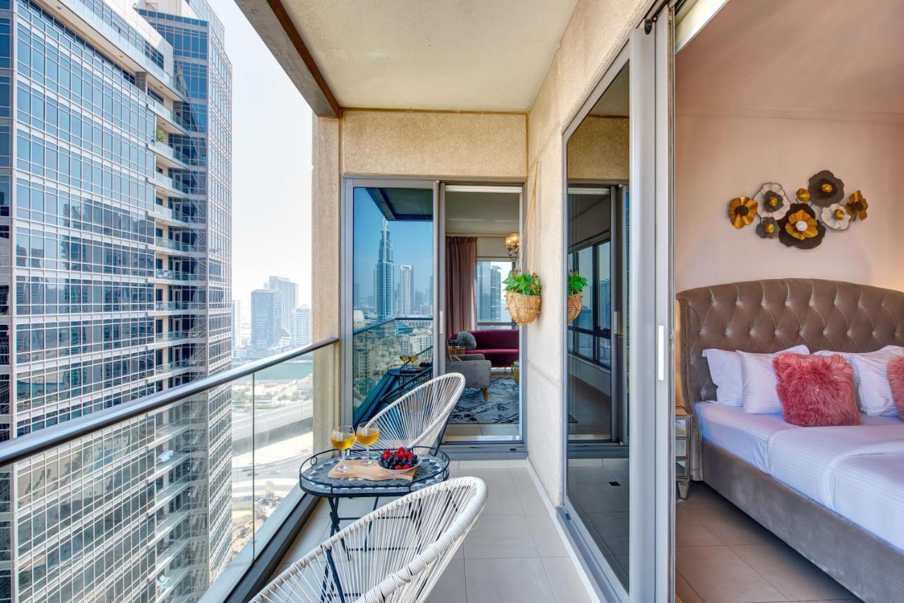 Durrani Homes - Modern Living At Southridge Besides Dubai Mall And Burj Khalifa 外观 照片